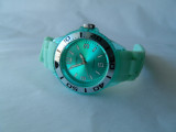 Ceas de dama SEKONDA ,bezel rotativ , cod s3, Analog, Casual, Plastic