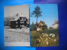 HOPCT LOT NR 240 PREDEAL -2 CARTI POSTALE-RPR-CIRCULATE