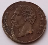 Medalia Franta 1859 , Al Doilea Imperiu