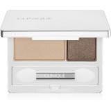 Clinique All About Shadow&trade; Duo Relaunch duo fard ochi culoare Starlight/Starbright - Shimmer 1,7 g