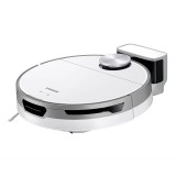 Aspirator Robot Samsung JetBot VR30T80313W/GE, 60 W, 0.4 L, Wi-Fi, Senzor trepte, Senzor Li-Dar, Functie No go Zone, Aspirare uscata, Autonomie: 90 mi