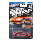 Masinuta Fast and Furious, Hot Wheels, Graphic Remix, Nissan Silvia (S15), JBY48
