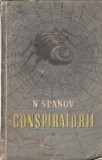 Cumpara ieftin Conspiratorii, volumul 1. Crima - N. Spanov