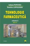 Tehnologie farmaceutica (vol. 2), Polirom