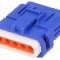 Conector auto, 560, EDAC - 560-005-000-411