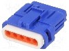 Conector auto, 560, EDAC - 560-005-000-411