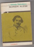bnk ant Ion Heliade Radulescu - Scrieri alese