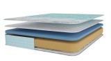 Saltea 160x200x23cm Memory Foam