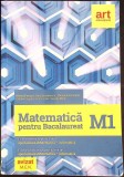 MATEMATICA PENTRU BACALAUREAT M1. FILIERA TEORETICA, PROFILUL REAL. FILIERA VOCATIONALA, PROFILUL MILITAR-M-357918