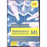 MATEMATICA PENTRU BACALAUREAT M1. FILIERA TEORETICA, PROFILUL REAL. FILIERA VOCATIONALA, PROFILUL MILITAR-M-357918