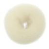 Burete Coc Profesional Blond 10cm Sinelco - Accesorii Coafuri, Dens, Nylon Rezistent
