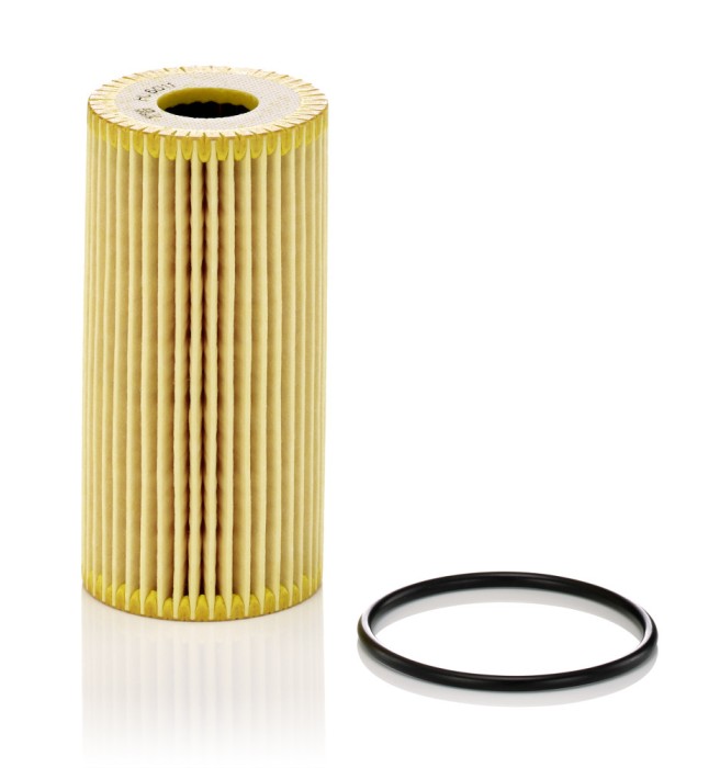 MANN-FILTER HU 6011 z Filtru ulei