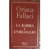 LA RABBIA E L&#039;ORGOGLIO-ORIANA FALLACI-248652