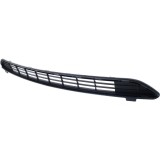Grila bara fata Toyota Rav4 (Xa40), 12.2015-, parte montare parte superioara, 81X327, Aftermarket