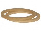 Inele Distantiere MDF 18mm Difuzoare Auto Ovale 6x9 Universal UNI19 (154x228mm interior, 186x260mm exterior)