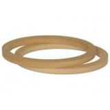 Set inele distantier MDF 18mm difuzoare ovale 6x9 UNI19