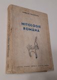 Romulus Vulcanescu Mitologie romana