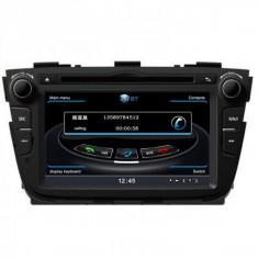 Sistem navigatie Kia Sorento , Edotec EDT-C224 Dvd Auto Multimedia Gps Tv Bluetooth Kia Sorento Facelift - SNK66546 foto