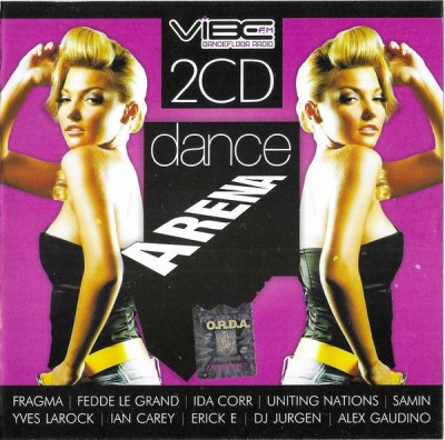 Various - Dance Arena, 2xCD foto