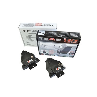 KIT MONTARE BARE PORTBAGAJ FIX005GS 2156 foto