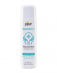 Gel dezinfectant pjur DESINFECT 100ml foto