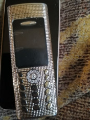 Vertu defect foto