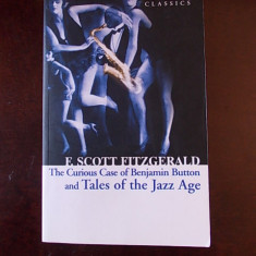 TALES OF THE JAZZ AGE- SCOTT FITZGERALD- SCOTT FITZGERALD, r2c