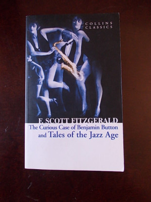 TALES OF THE JAZZ AGE- SCOTT FITZGERALD- SCOTT FITZGERALD, r2c foto