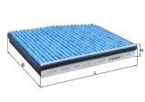 Filtru habitaclu cu polifenol MAHLE LAO124