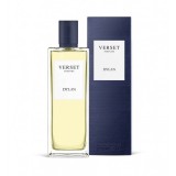 VERSET Dylan 50ml Parfum Barbati, Fougere-Woody, Note Citrice, Iasomie, Paciuli - Elegant &amp; Libertate