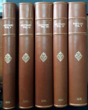 Din corespondenta familiei Bratianu-5 volume, editate in 1933-1936