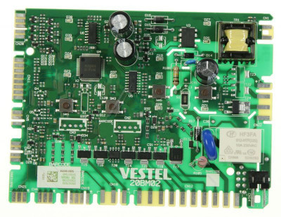 MODUL ELECTRONIC VY25_YH 22062466 VESTEL foto