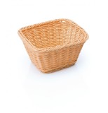 Cos impletit din PP, 17.6x16.2 cm - GN 1/6