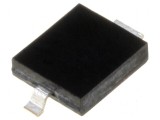 Fotodiodă SMD DIL 950nm, 780-1100nm, 60&deg;, 2nA, Neagră, 150mW