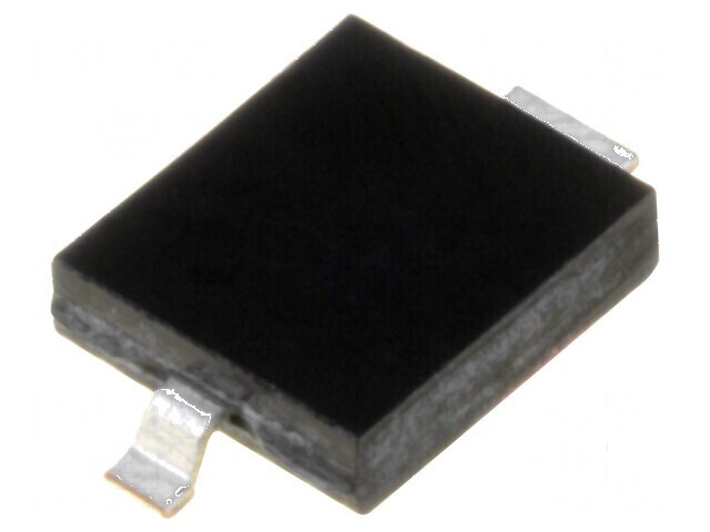 Fotodiodă SMD DIL 950nm, 780-1100nm, 60&deg;, 2nA, Neagră, 150mW