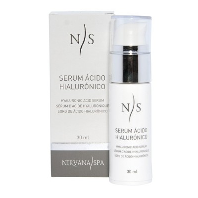 Ser cu Acid Hialuronic, 30 ml, Nirvana Spa foto