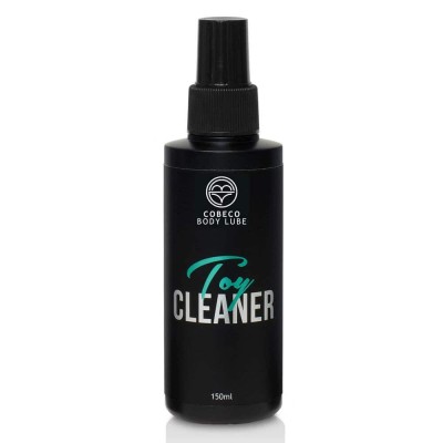 CBL Toycleaner - Soluție Igienizare Jucării Erotice, 150 ml foto