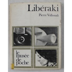 LIBERAKI par PIERRE VOLBOUDT , 1972