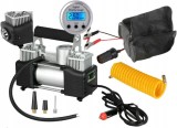 Set compresor auto 12V 2 cilindri display digital (CP-1015), Champion