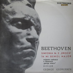 Vinyl/vinil - Beethoven – Simfonia Nr. 3