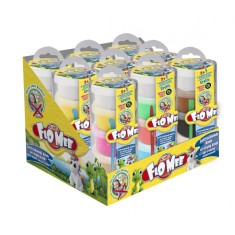 Craze Tub Plastilina Diverse Culori
