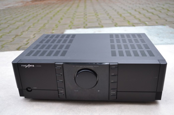 Amplificator Fine Arts model R 2