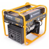 Generator Curent Invertor Powermat 3500W, 220V, AVR, 7CP, Benzina, 4 Timpi, Stabilizator Tensiune