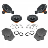 Cumpara ieftin Pachet difuzoare auto Hertz Dieci dedicat Dacia Logan 3 (2020-Prezent)