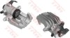 Etrier frana SKODA FABIA II Combi (2007 - 2014) TRW BHN276