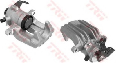 Etrier frana AUDI TT Roadster (8N9) (1999 - 2006) TRW BHN276 foto