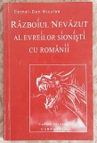 Razboiul nevazut al evreilor sionisti cu romanii - C. D. Niculae