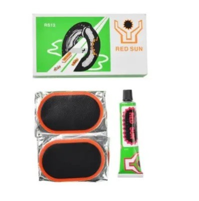 Petice camera bicicleta (12 buc) foto