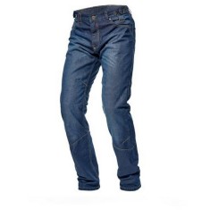Blugi moto Adrenaline Regular 2.0, albastru, marime M