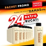Cumpara ieftin Pachet promo - GLEMEN - Pudra de volum - Damas - 24 + 24 GRATIS